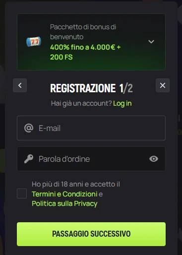 registration